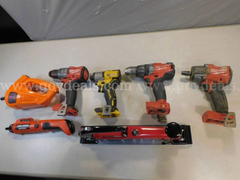 Power Tools (FS)