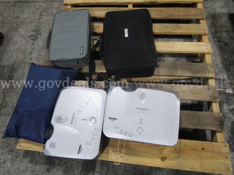 5 Projectors and Accessories (B)