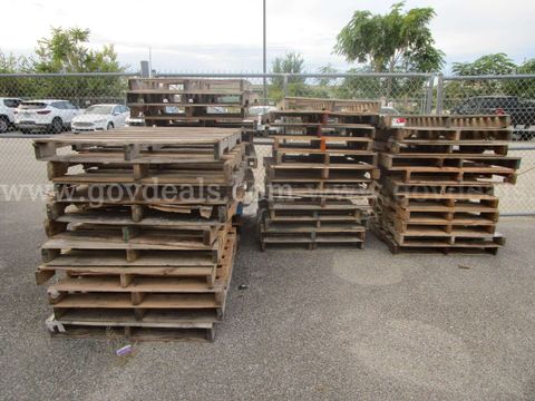 47 Pallets