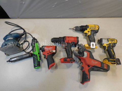 Power Tools (FS)