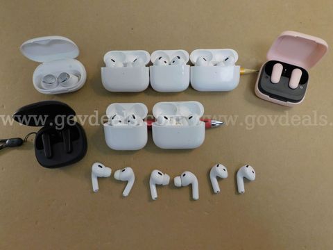 Wireless Earbuds (FS)