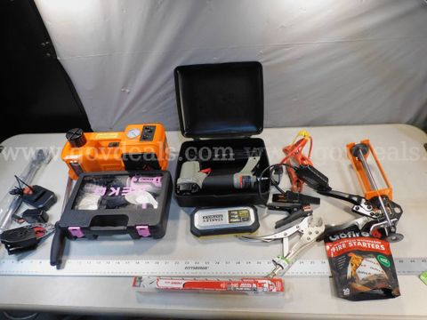 Hand Tools (FS)