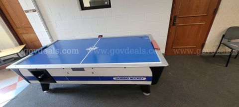 air hockey table (AGO-HYCA)