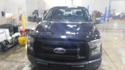 2015 Ford F-150