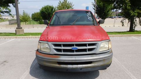 1997 Ford F-150