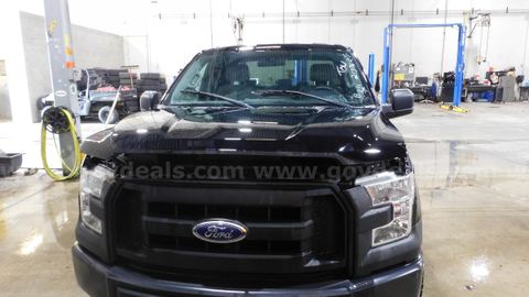 2017 Ford F-150