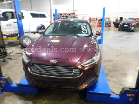 2013 Ford Fusion
