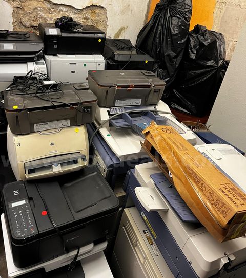 Printers & Printer Copiers