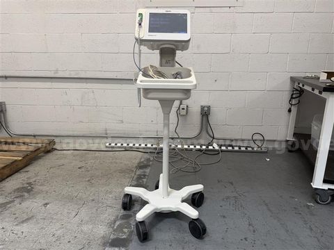 Philips Earlyvua Vs30 Vital Sign Monitor, Sn#De72407229