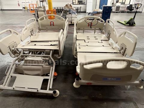 Hill-Rom P1160b Hospital Bed X 2