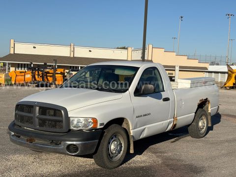 2005 Dodge Ram 2500 Long Bed 2WD