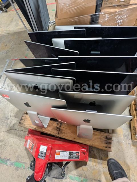 Lot of 15 iMac AiO's