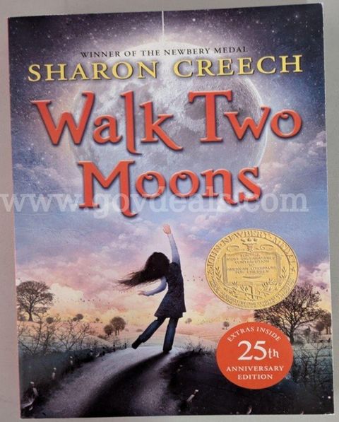 Lot of (325) Curriculum Books - Walk Two Moons