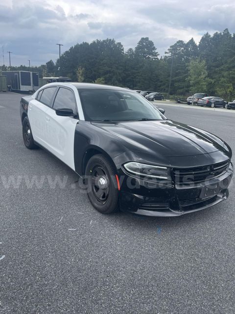 2015 Dodge Charger