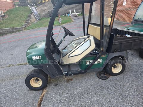 Ez-Go Electric Golf Cart Lot 949