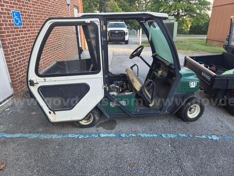 Ez-Go Gas Golf Cart Lot 950