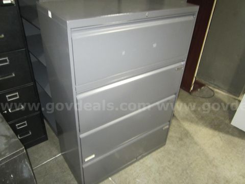 Lateral Cabinet Lot 1018