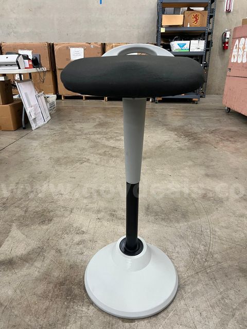 HON Perch Height-Adjustable Active Seating Stool