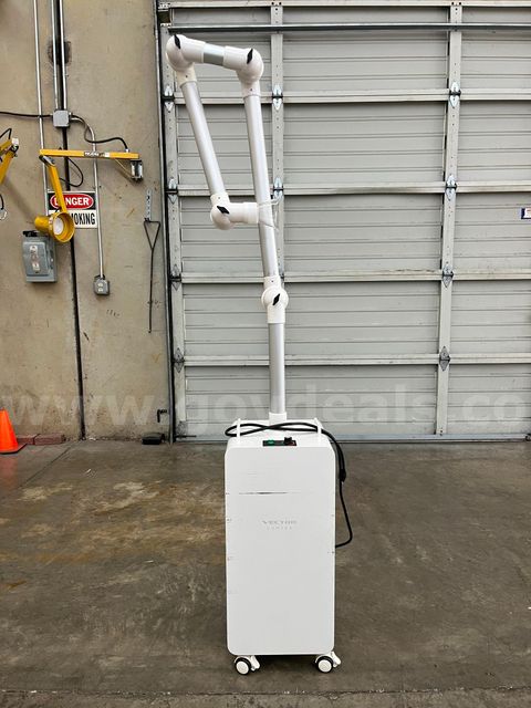 Vector Vortex VV-1000 External-Oral Dental Aerosol Suction Unit