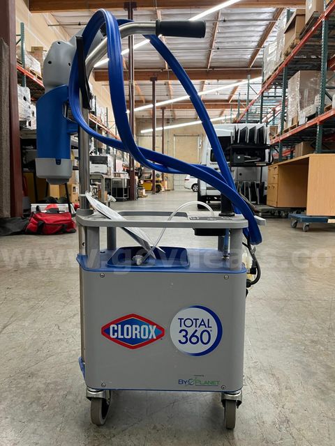 Clorox Total 360 Electrostatic Sprayer
