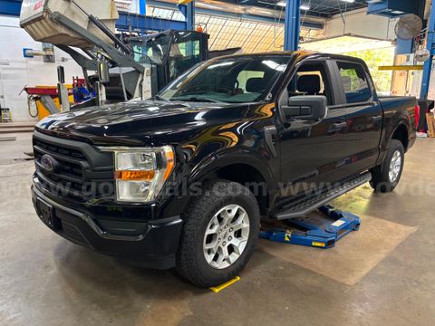 2022 Ford F-150 Responder