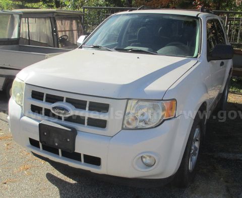 2009 Ford Escape Hybrid 4WD