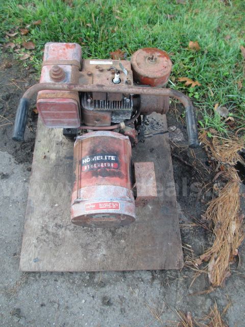 Homelite Generator