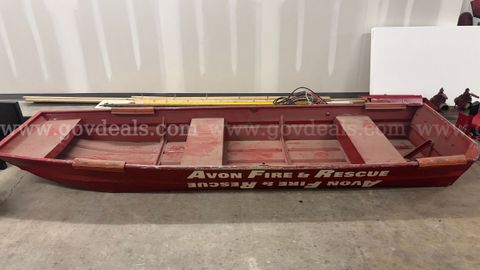 Rhyan-Craft Flat Bottom Boat