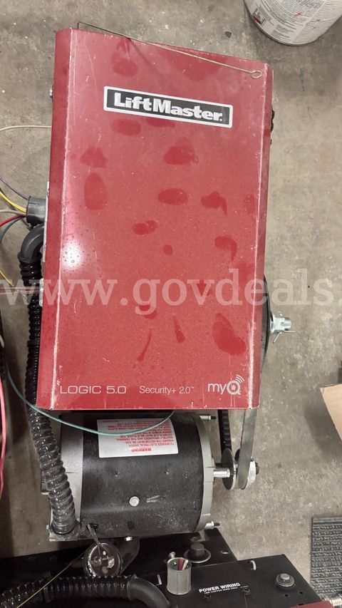 Liftmaster Logic 5.0 Garage Door Opener