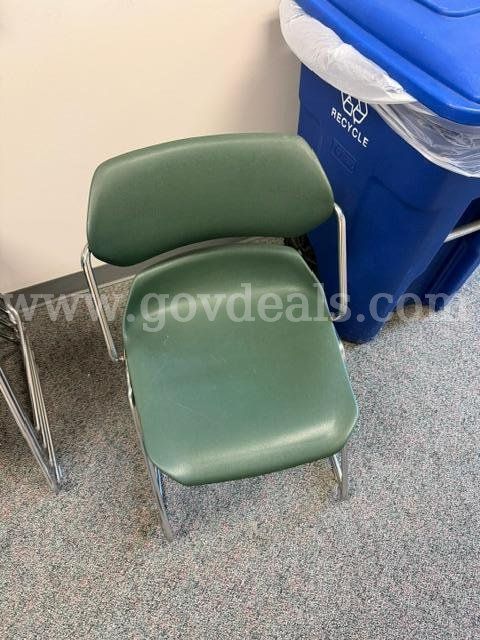 Sled Chairs