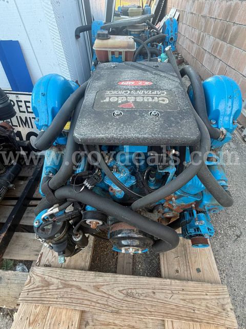 Crusader 5.7 (for parts)