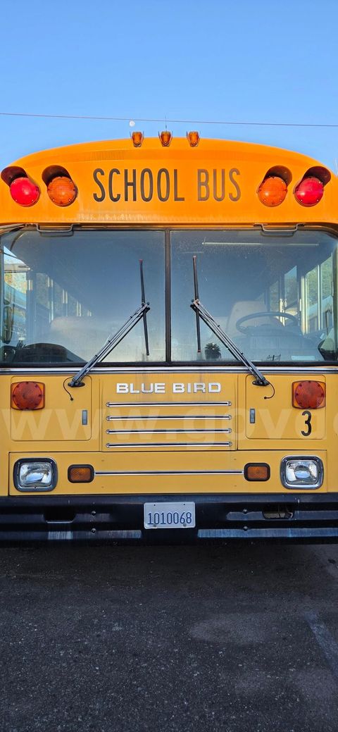 1999 Blue Bird TC2000