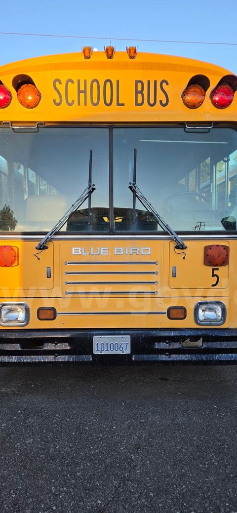 1999 Blue Bird TC2000