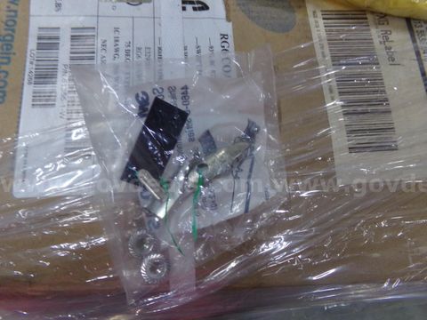 Cable And Wire Lot 16