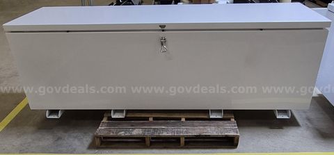 Steel Tool Box