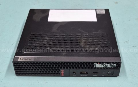 Batch of 18 Lenovo ThinkStations