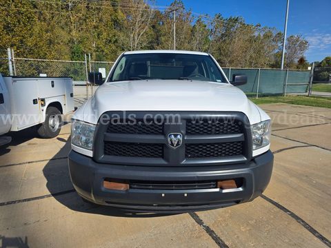 2016 Ram 2500