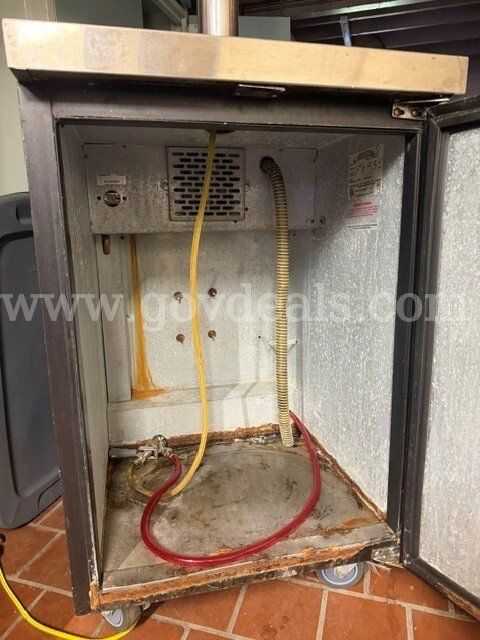 Continental Keg Cooler