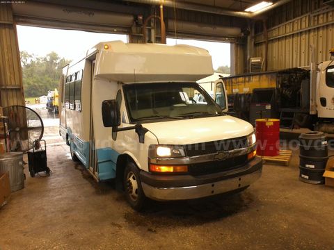 2014 Chevrolet Express