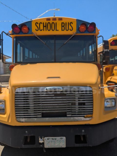 2000 Freightliner FS65 School Bus – 10.3L L6 Diesel