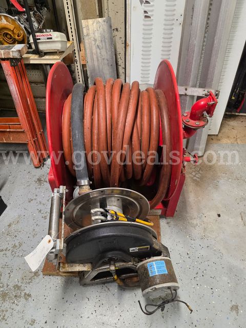 Hose Reel