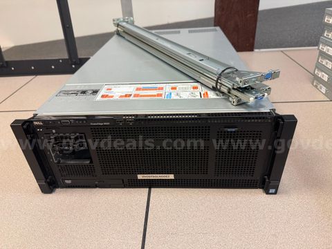 (1) Dell PowerEdge R930 Rack Server