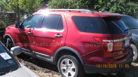 2013 Ford Explorer