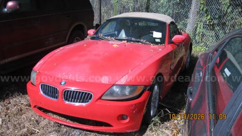 2004 BMW Z4