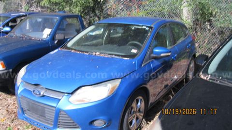 2013 Ford Focus