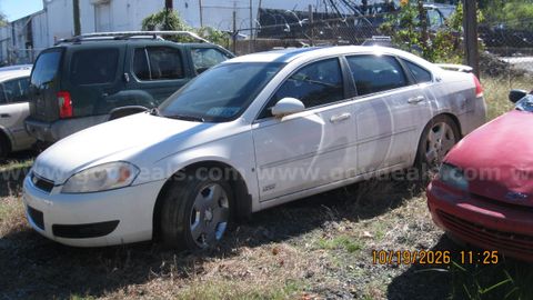 2007 Chevrolet Impala