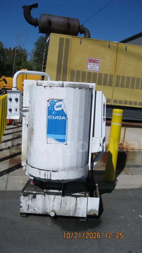 Cuda Parts Washer