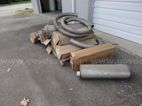 Misc Mufflers