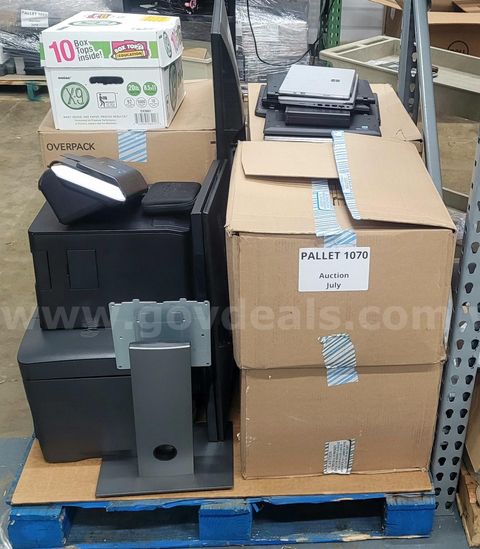 Access points, laptops, etc.