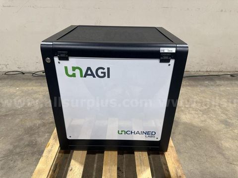 Unchained Labs Unagi Benchtop Buffer Exchange